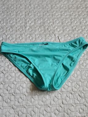 La Blanca Turquoise Bikini Bottom
